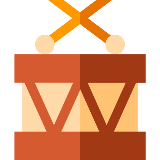 Drums icon