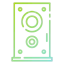 Speaker icon 64x64