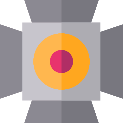 Spotlight icon