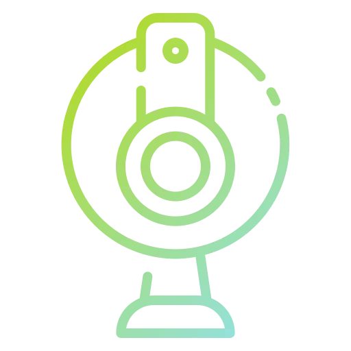 Webcam icon