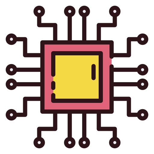 Circuit icon