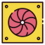 Fan icon 64x64