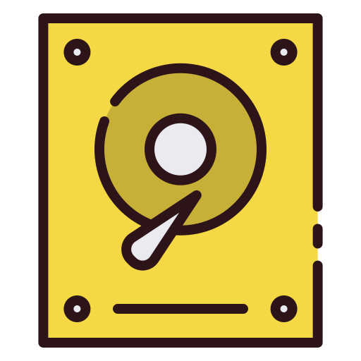 Harddisk icon