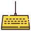 Keyboard icon 64x64