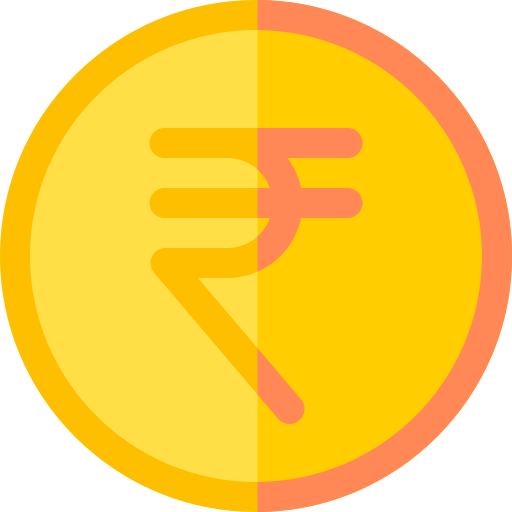 Rupees icon