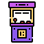 Gaming console Symbol 64x64