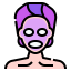 Facial treatment icon 64x64