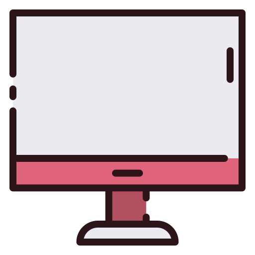 Monitor icon