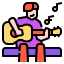Guitar icon 64x64