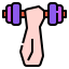 Weight icon 64x64