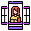 Smartphone icon 64x64