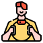 Gaming pad icon 64x64