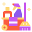 Cleaning tools Symbol 64x64