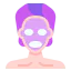 Facial treatment icon 64x64