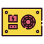 Power supply icon 64x64