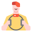 Gaming pad icon 64x64
