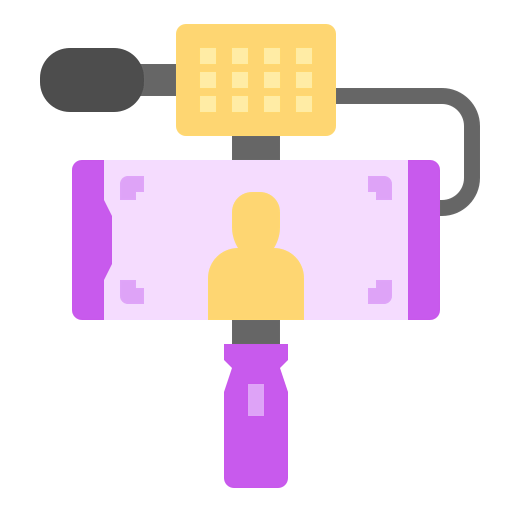 Vlog icon