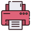 Printer Ikona 64x64