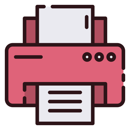 Printer ícone