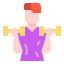 Exercise icon 64x64