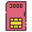 Sim card icon 64x64