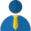 Businessman icon 64x64