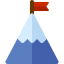 Mountain icon 64x64