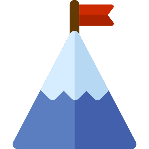 Mountain icon