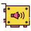 Sound card icon 64x64