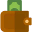 Wallet icon 64x64