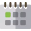 Calendar icon 64x64