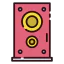 Speakers icon 64x64