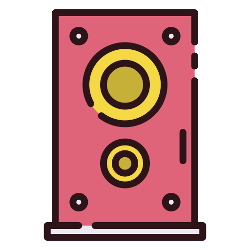 Speakers icon