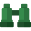 Binoculars icon 64x64