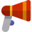 Megaphone icon 64x64