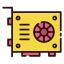 Vga card icon 64x64