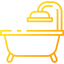 Bathtub icon 64x64