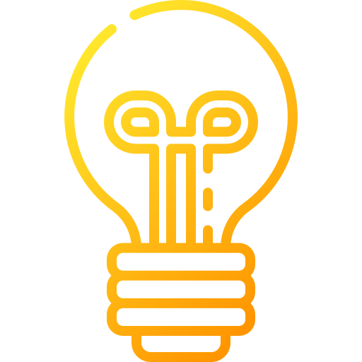 Bulb icon