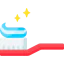 Toothbrush icon 64x64