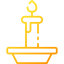 Candle icon 64x64