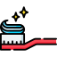 Toothbrush icon 64x64