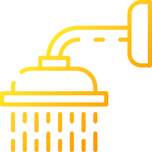 Shower icon