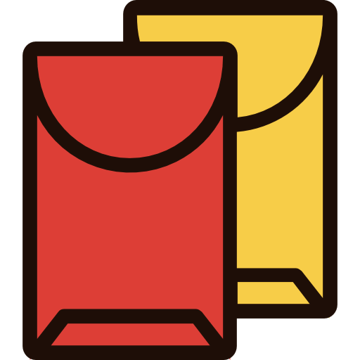 Envelopes icon