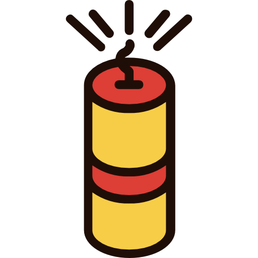 Firecrackers icon