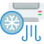 Air conditioner icon 64x64