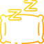 Sleeping icon 64x64