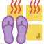 Flip flops icon 64x64