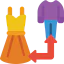 Clothing Symbol 64x64