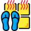Flip flops icon 64x64