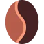 Coffee beans icon 64x64